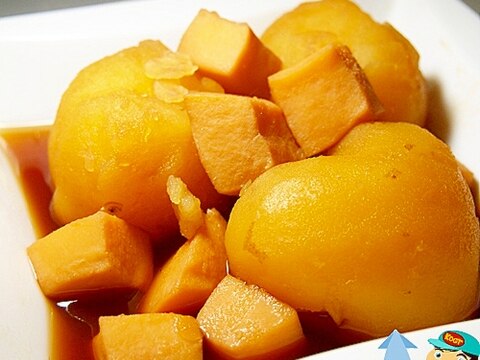 アカイカと新ジャガイモの煮物 レシピ 作り方 By Rabbitkix 楽天レシピ アカイカと新ジャガイモの煮物 レシピ 作り方 By Rabbitkix 楽天レシピ